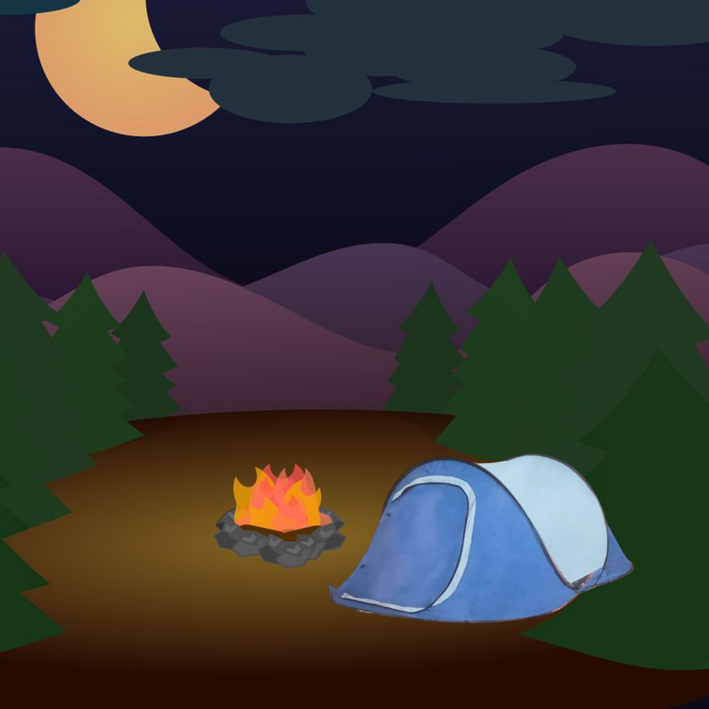 Zelt Pop Up Wurfzelt Camping Zelt