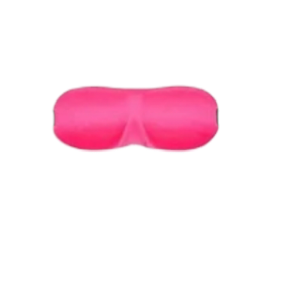 2x 3D Schlafmaske Schlafbrille Augenmaske Reise Maske Augenbinde Schlafbrille DE
