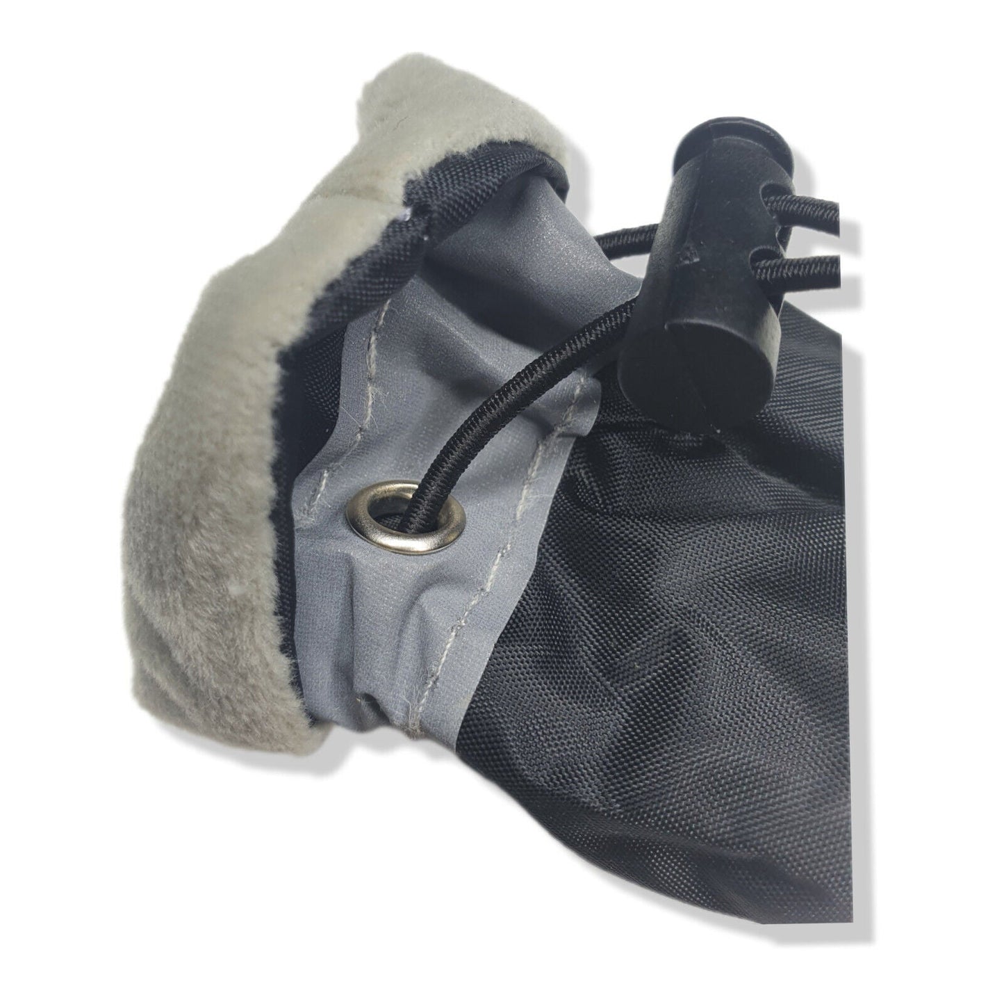 2 Paar Hundeschuhe Pfoten Schutz Schuhe für Hunde Regenschutz Schnee Winterschuhe