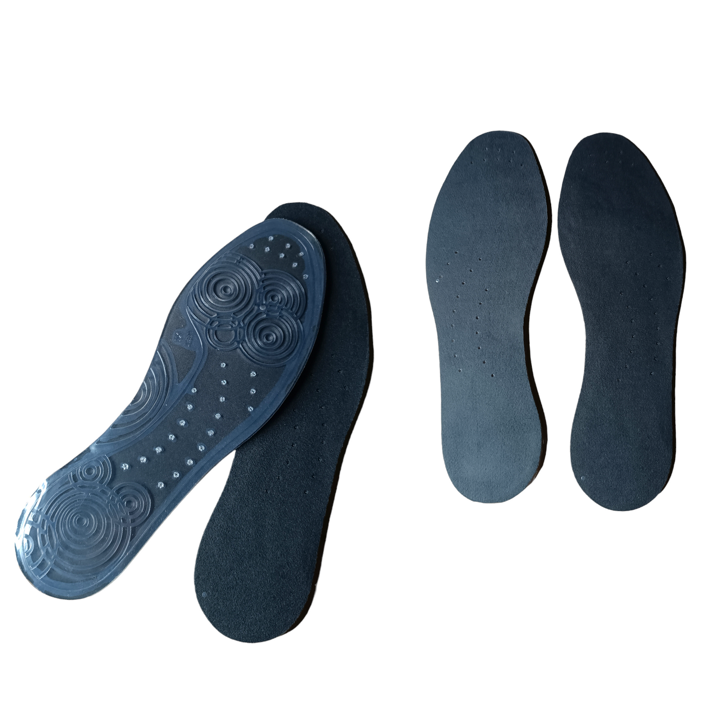 Einlegesohlen orthopädische Gel Schuh Einlagen Fersensporn Sport Arbeitsschuhe