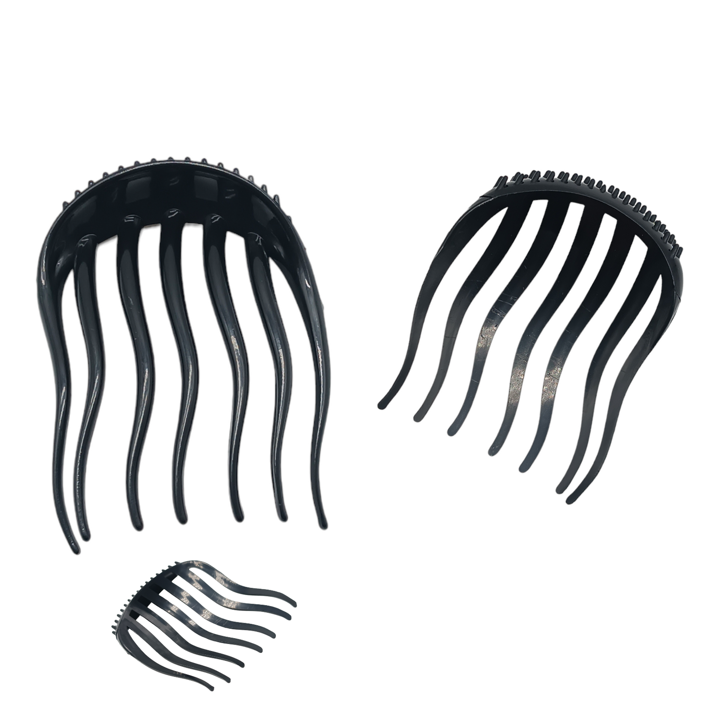 Frisurenhilfe Haarkamm Steckkamm Hair Bumpits Bouffant Styling Tool Topsy Tail