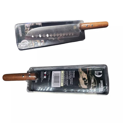 Messer Set 3 teile Santokumesser Brotmesser Schälmesser Neu
