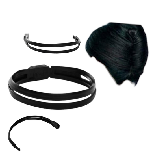 Haar Frisurenhilfe Knotenrolle Dutt Haarknoten Haarstyler Hair Bun Topsy Tail