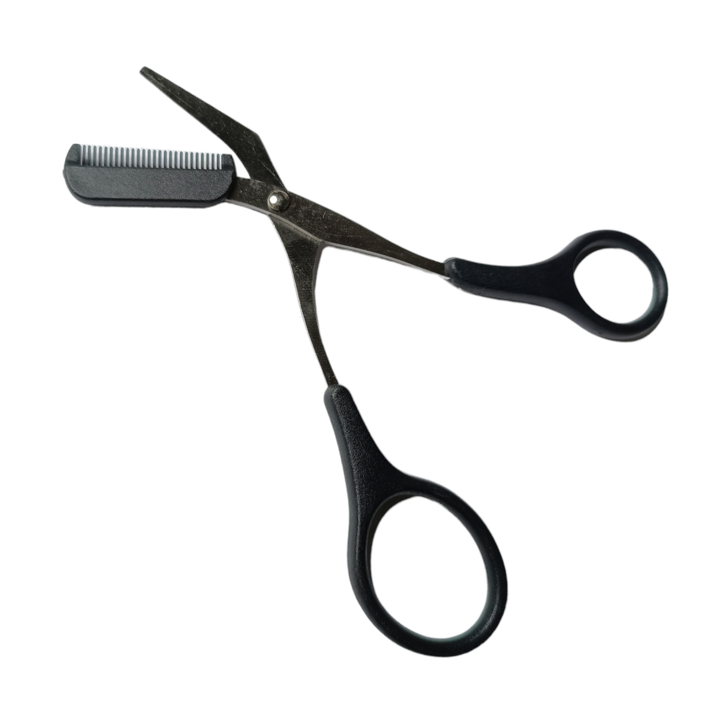 Augenbrauen Trimmer Wimpern Haare Schere Kamm Augenbrauenschere Brauenformer